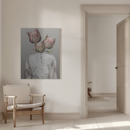  Unknown Longing No.I Wall Artwork 0