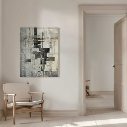 Wall art Geometric Illustration 06