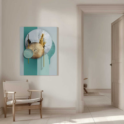 Wall art Geometric Vintage Art 04