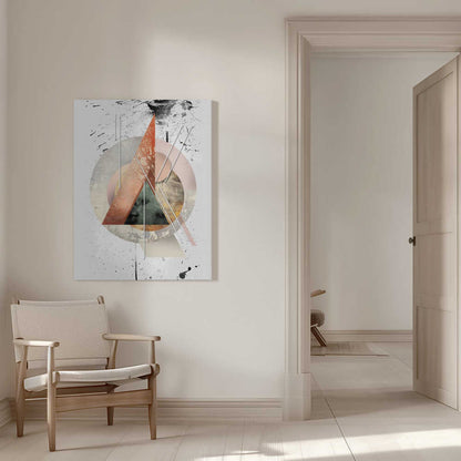 Wall art Geometric Vintage Art 05