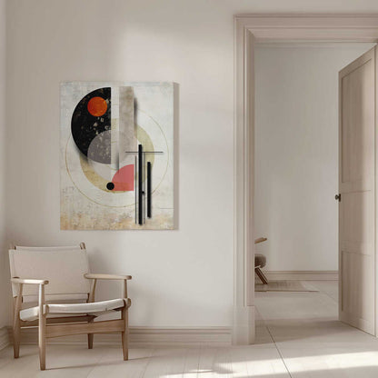 Wall art Geometric Vintage Art 15