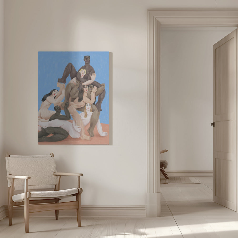  Pagan Heaven Wall Artwork 0