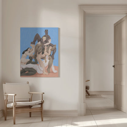  Pagan Heaven Wall Artwork 0