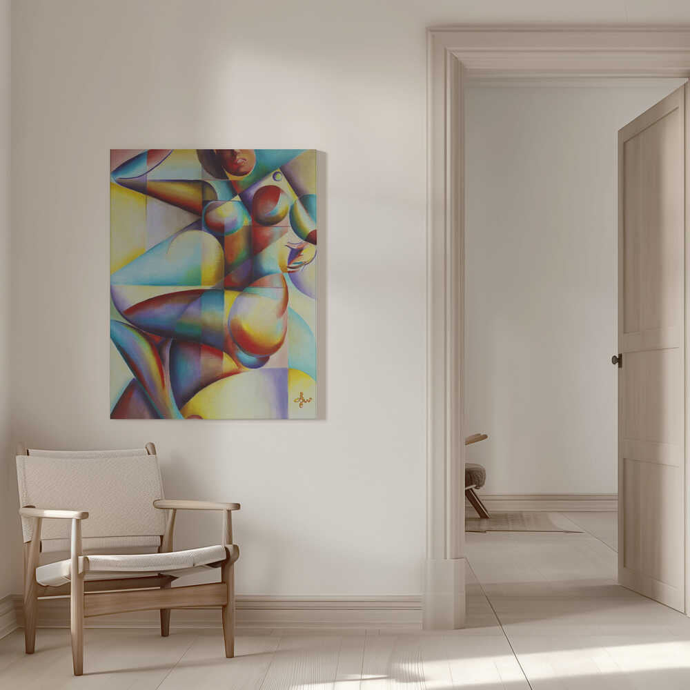 Wall art Roundism - 13-03-18