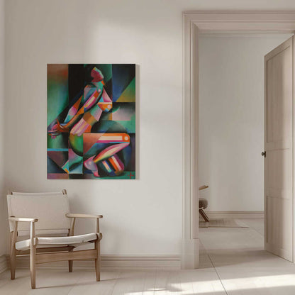 Wall art Roundism 20-02-18