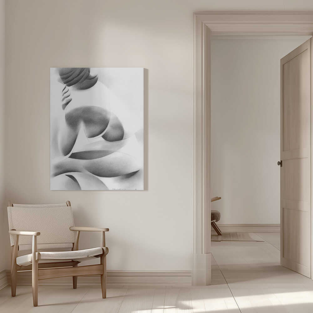 Wall art Roundism - 25-04-17