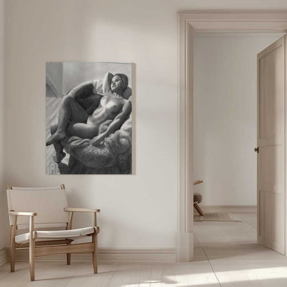 Wall art Risque - 05-05-22