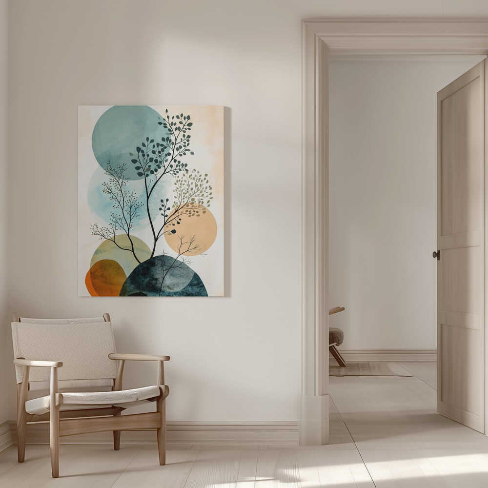 Wall art Minimal Calms 6