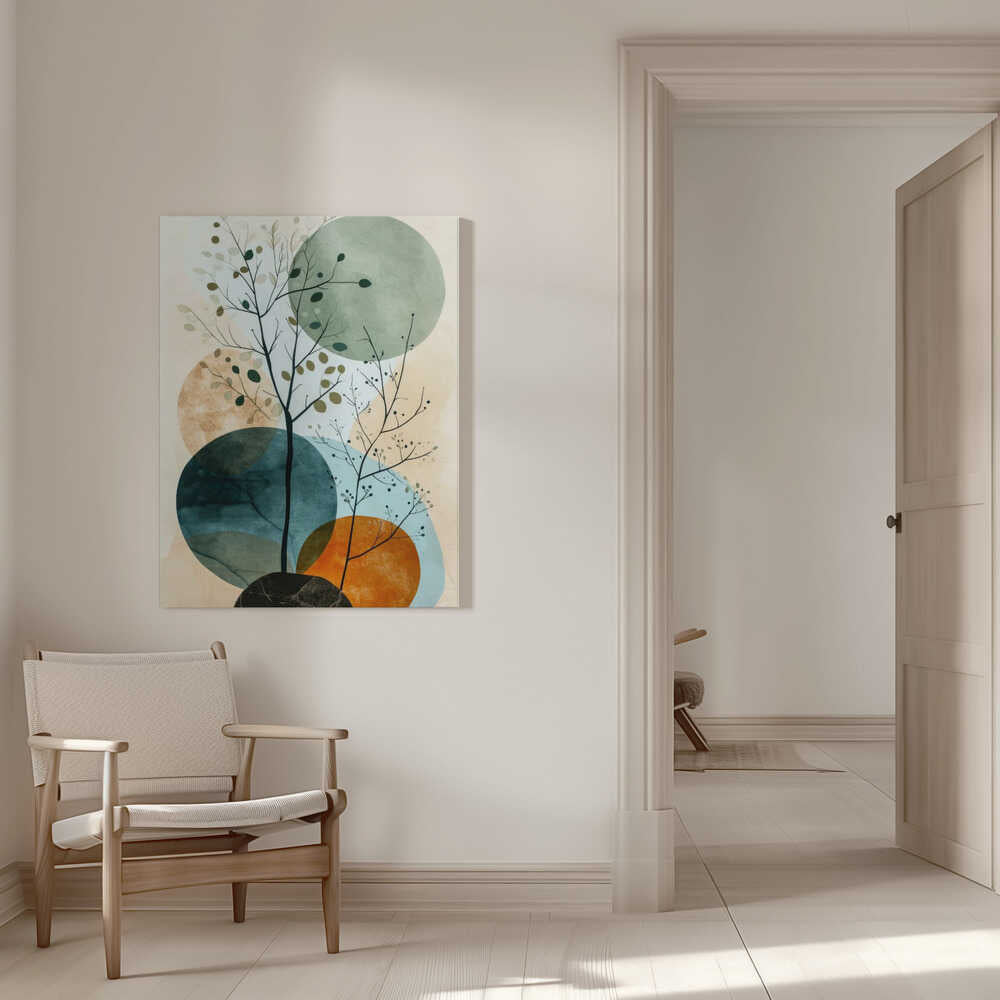 Wall art Minimal Calms 8