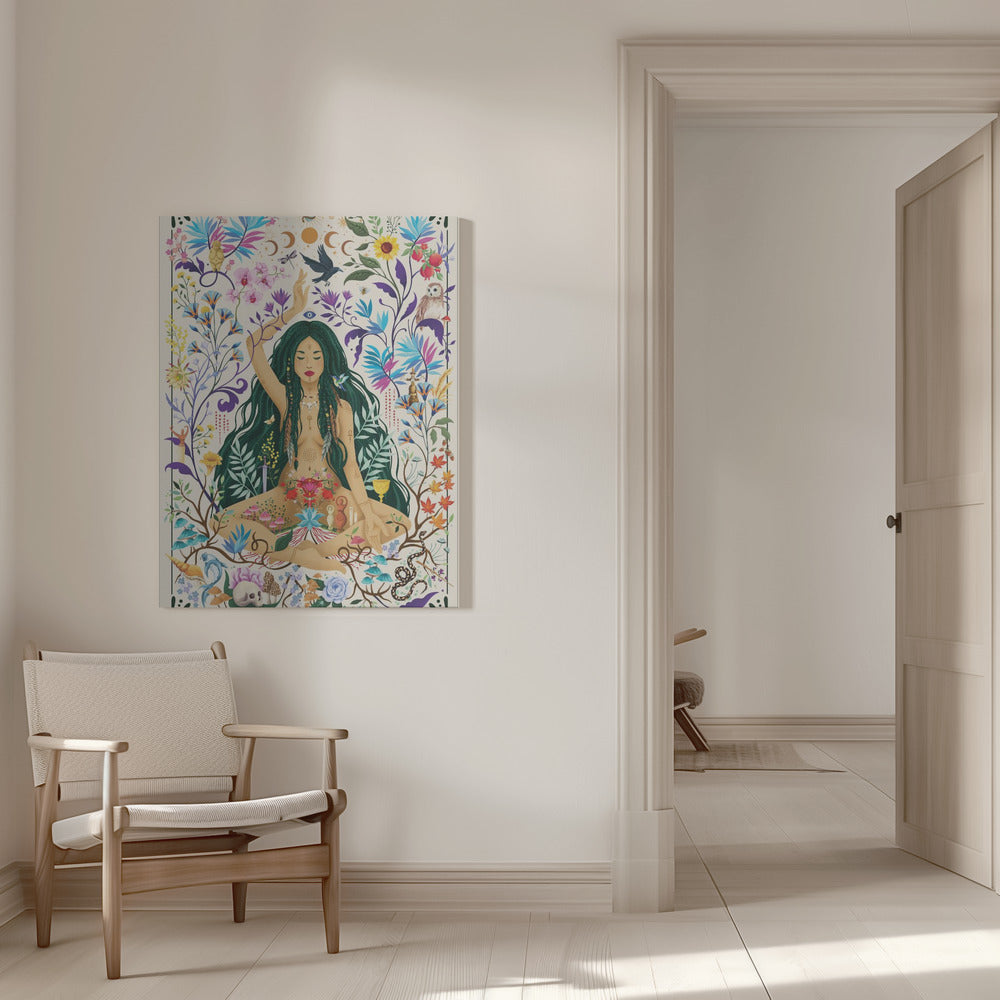  Matriarchal Consciousness Wall Artwork 0