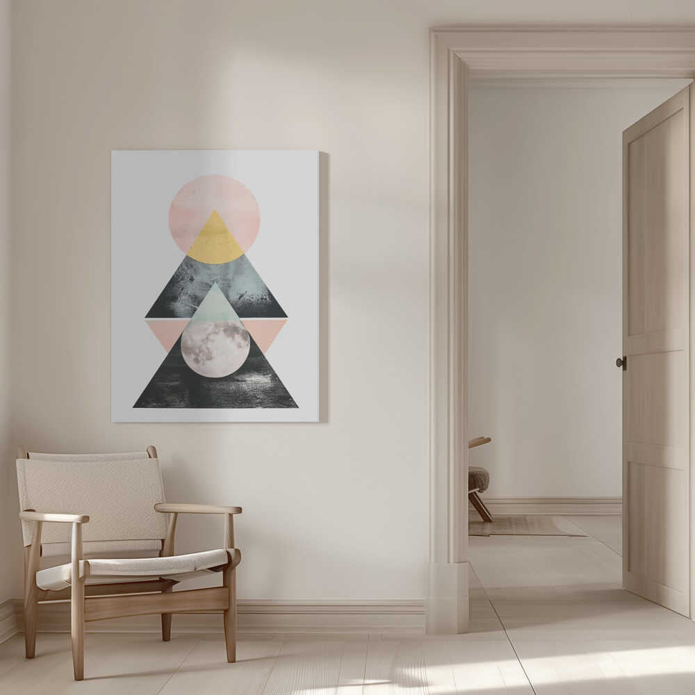 Wall art Harmony In Balance