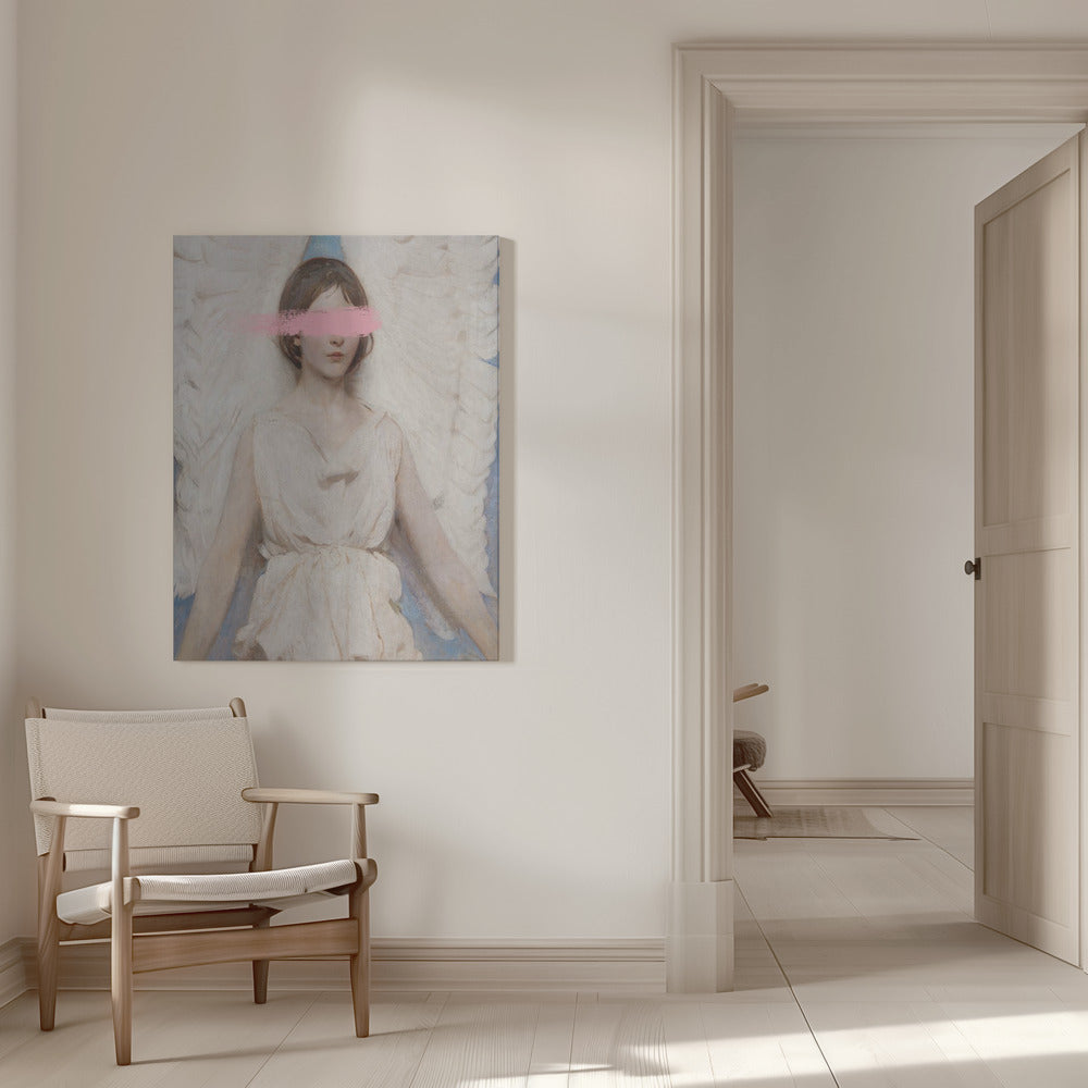  Angelpaintstroke Ratioiso Wall Artwork 0