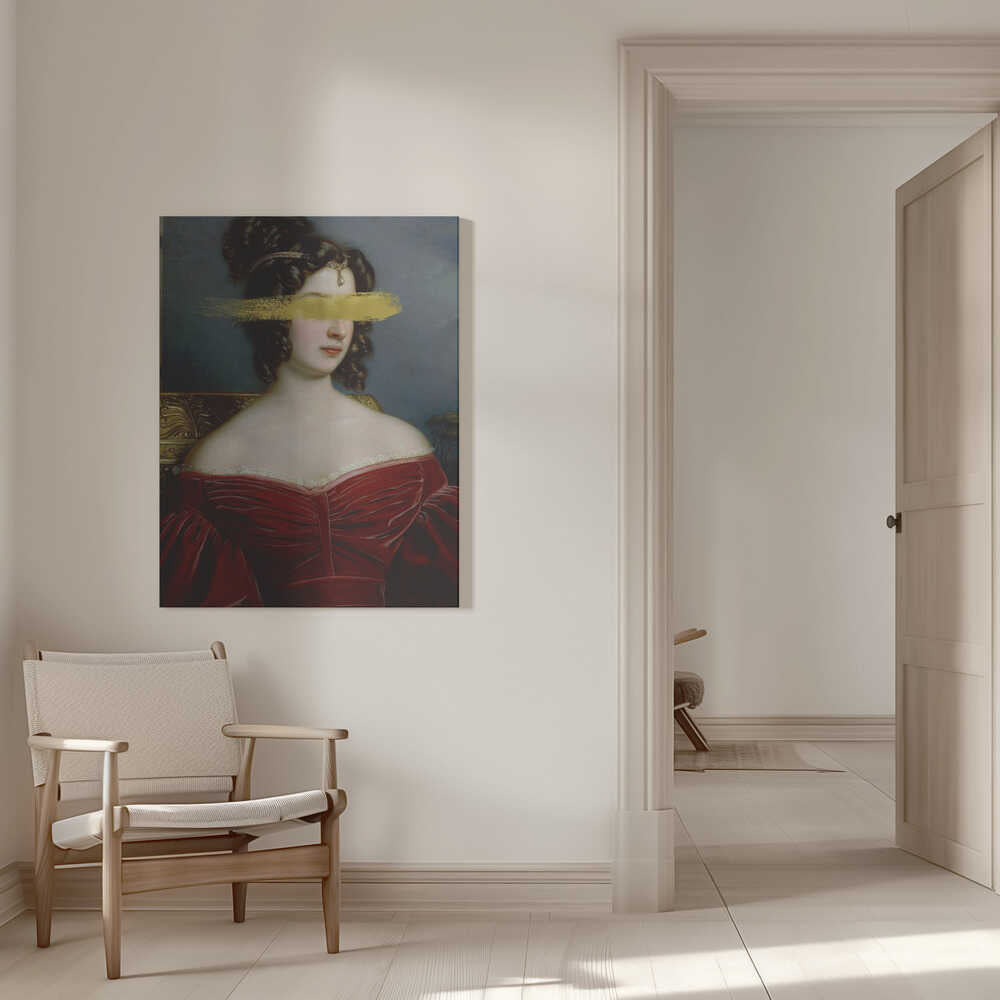 Wall art Goldmarianna Ratioiso