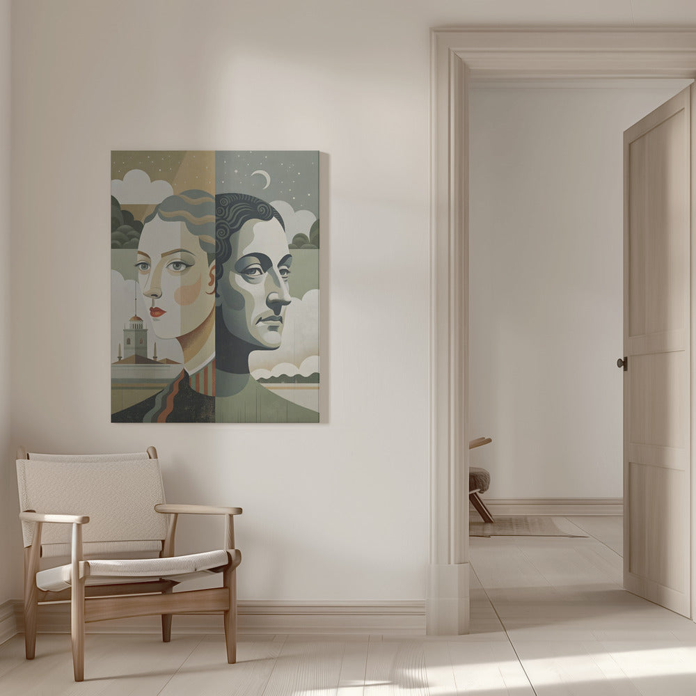  Twilight Reflections Wall Artwork 0