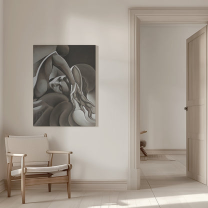  Flow of Life - 18-07-24 Wall Artwork 0