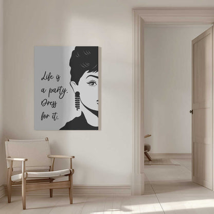 Wall art Elegant Celebration
