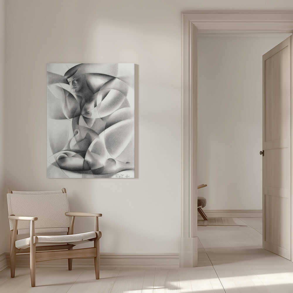 Wall art Bettie Page - 28-08-17