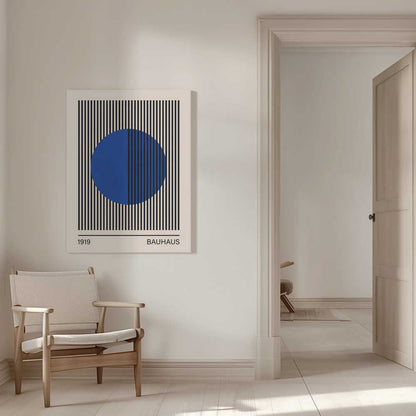 Wall art Bauhaus art 3