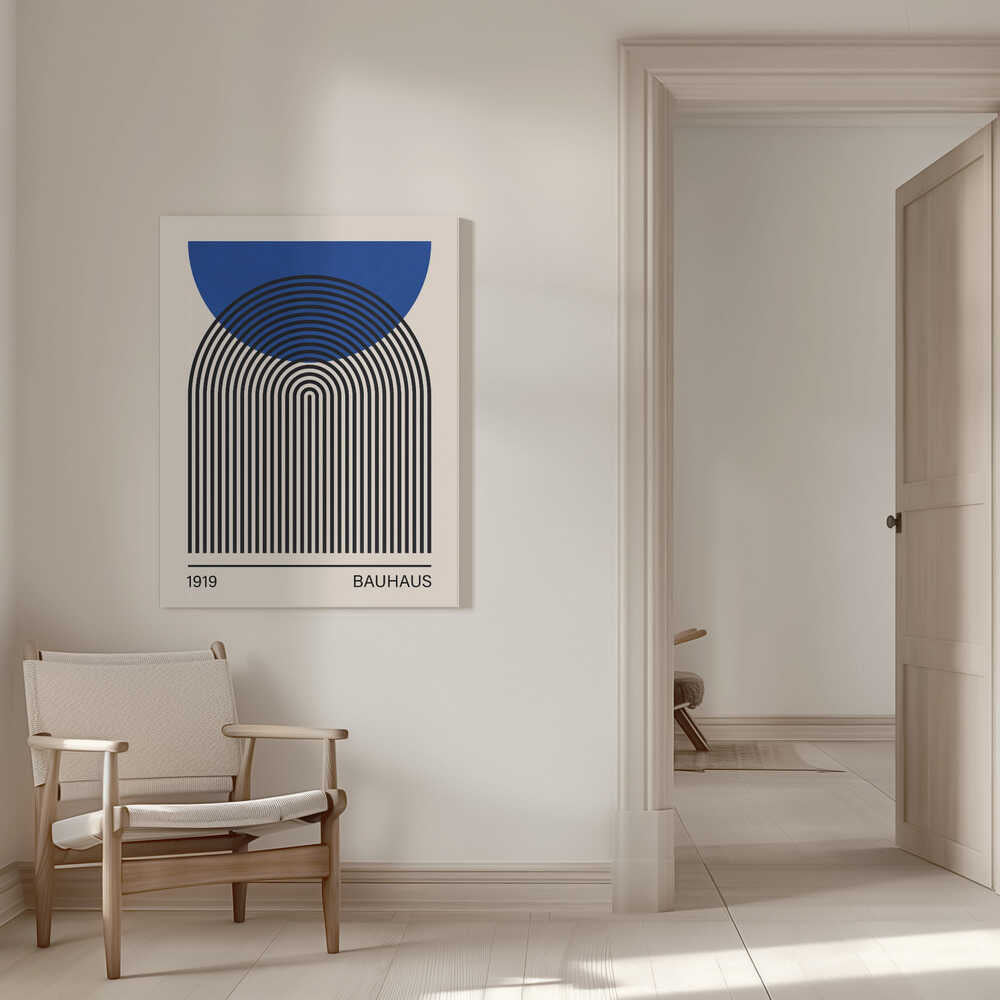 Wall art Bauhaus art 4