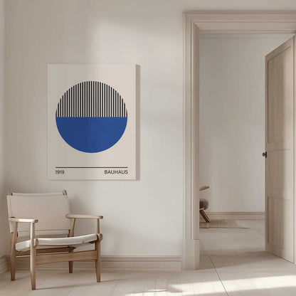 Wall art Bauhaus art 1