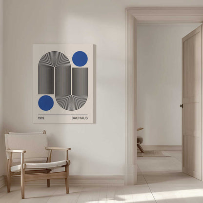 Wall art Bauhaus art 2