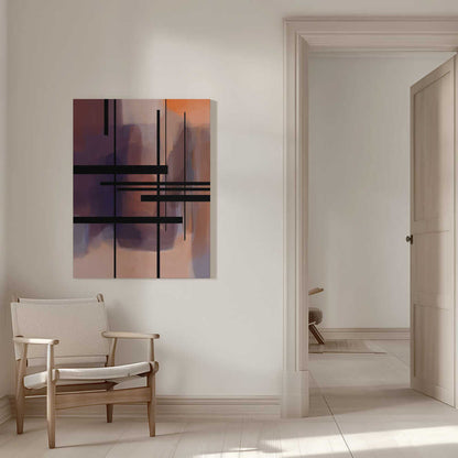 Wall art View From a Window 1