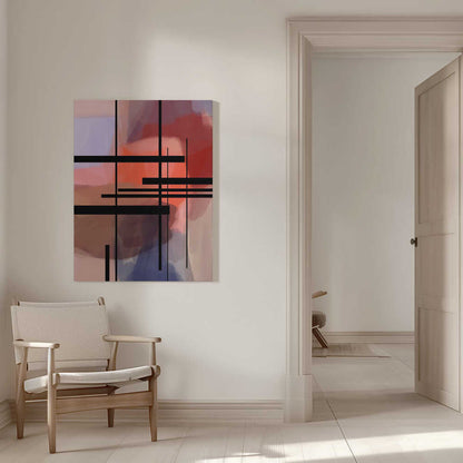 Wall art View From a Window 2