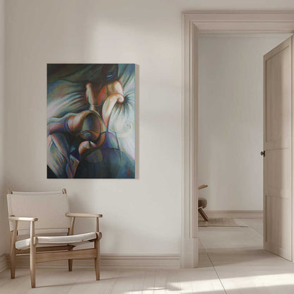 Wall art The Implicite Order - 05-02-20