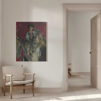 Wall art Hommage A Matisse