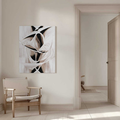 Wall art Silent Whirlwind