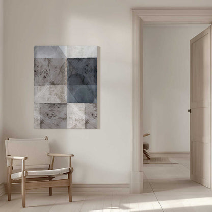 Wall art Abstract Geometric Pattern