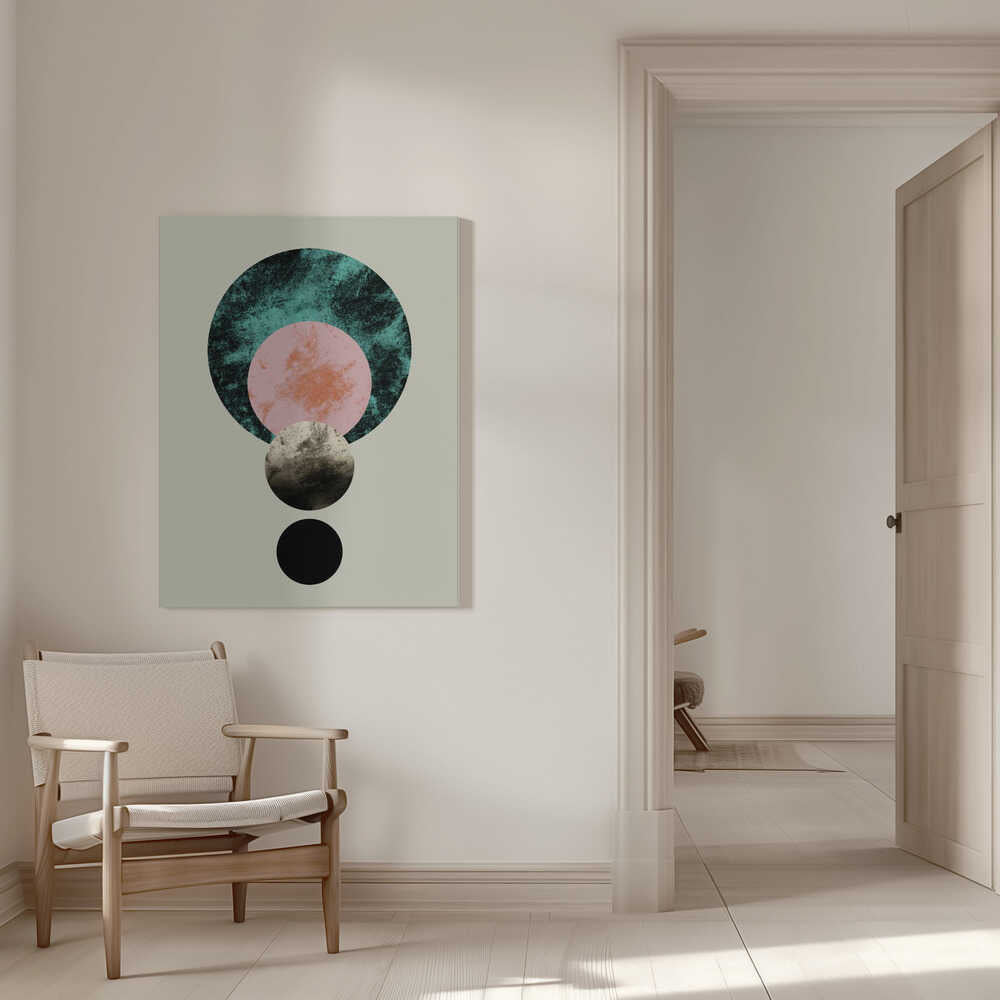 Wall art Celestial Harmony