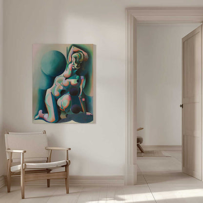 Wall art Neo Deco - 27-08-25