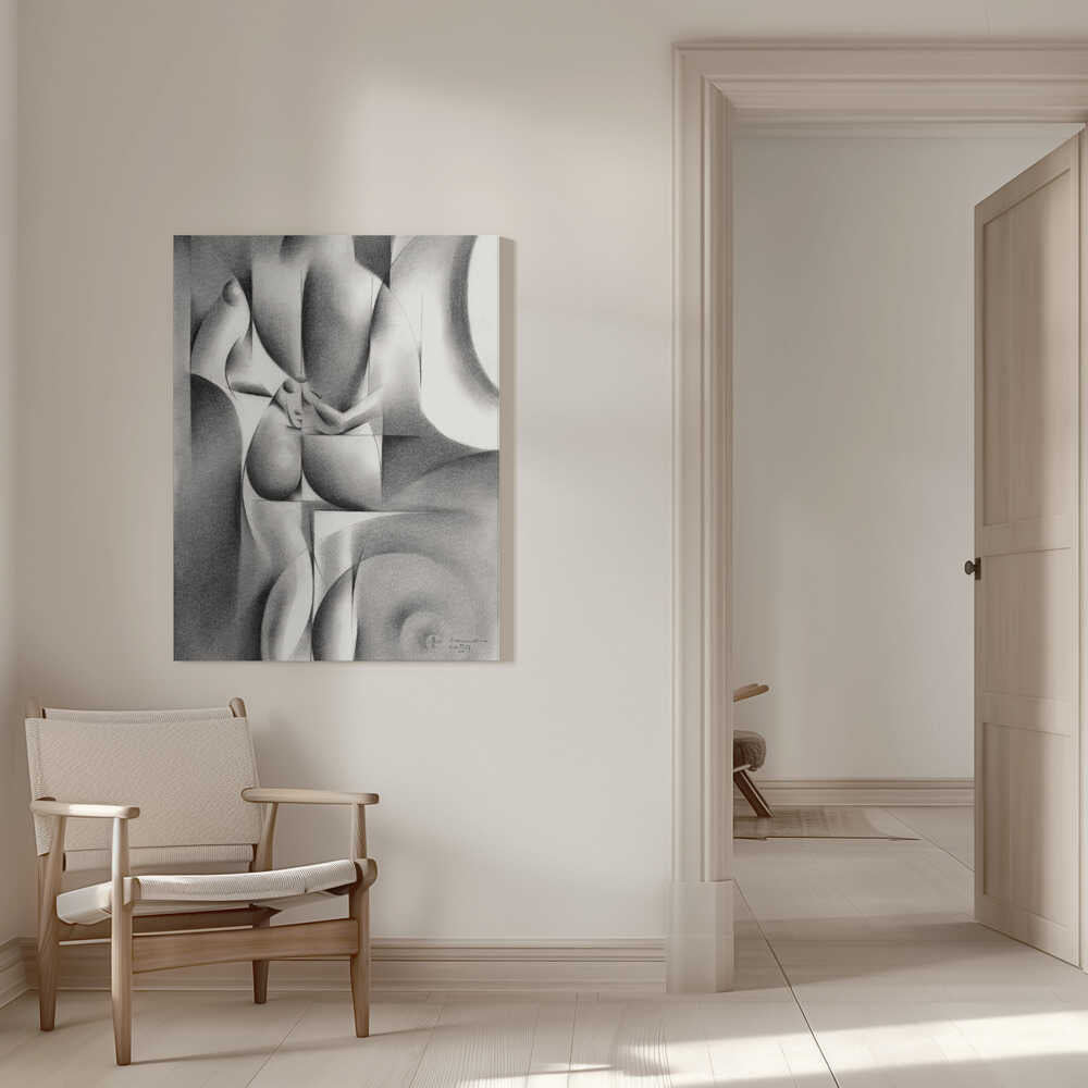 Wall art Roundism - 04-07-17