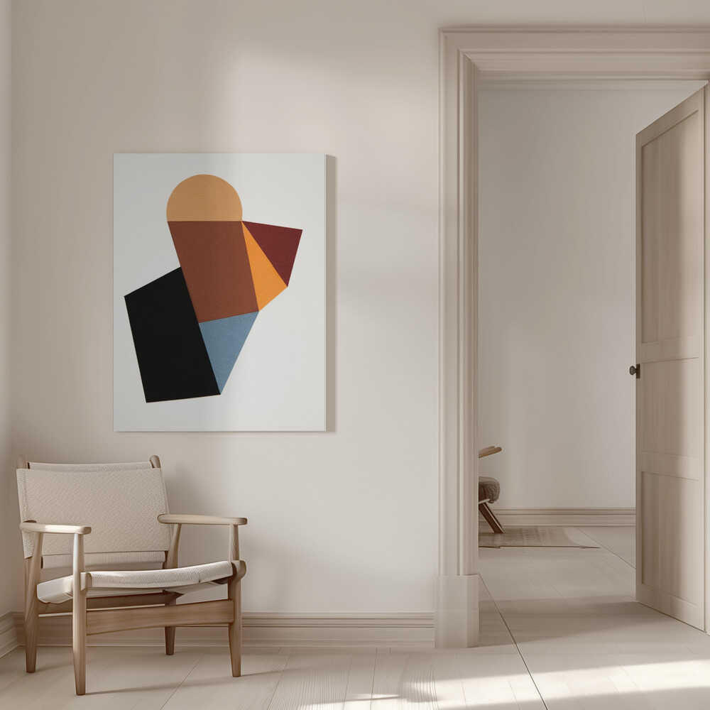 Wall art  Geo 57 (32x24 Cm) 2022
