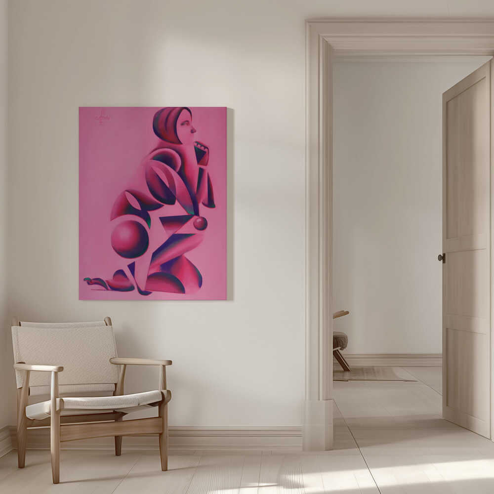 Wall art Neo Deco - 15-10-25