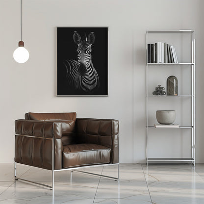  The Zebra Wall Artwork 0
