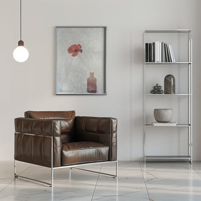  Winter Poppy Wall Artwork 0