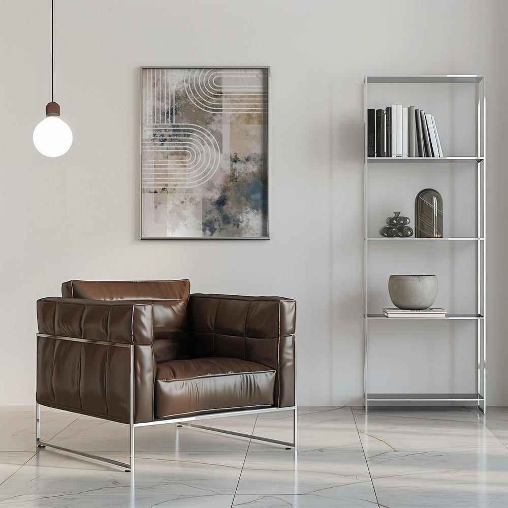  Archs Splash Wall Artwork 0