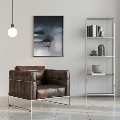  Cloudburst Wall Artwork 0