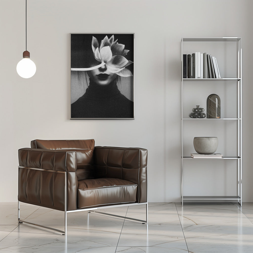  Pain like a flower blossom Wall Artwork 0