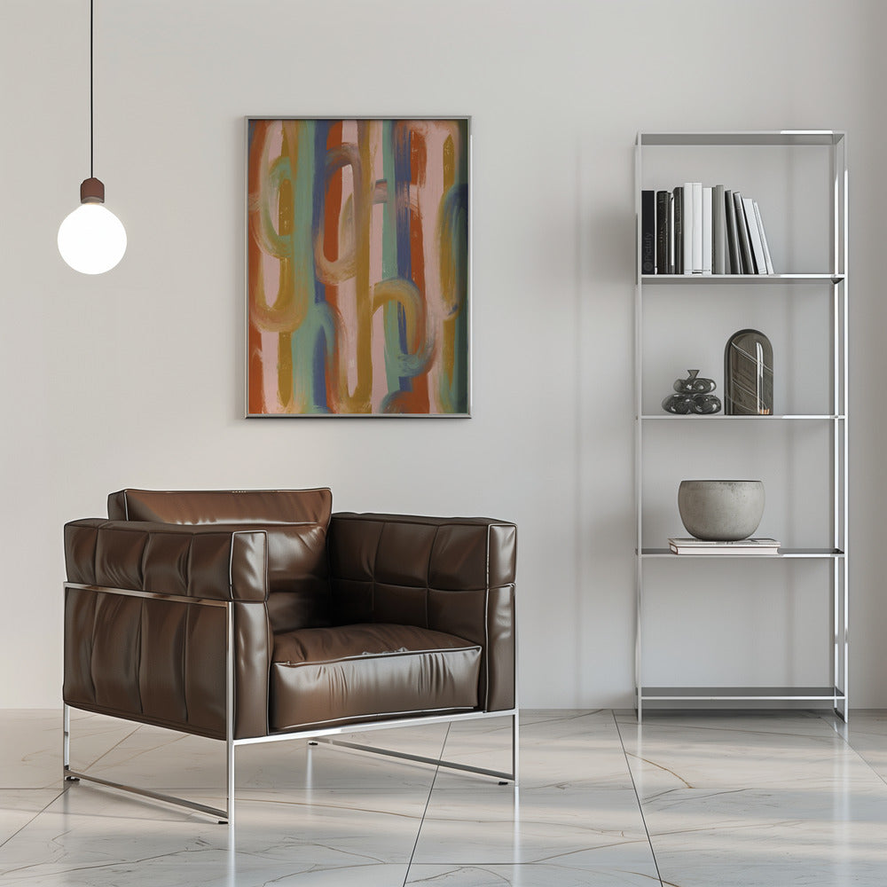  Chains Wall Artwork 0