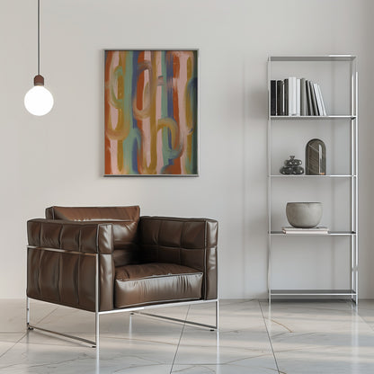  Chains Wall Artwork 0