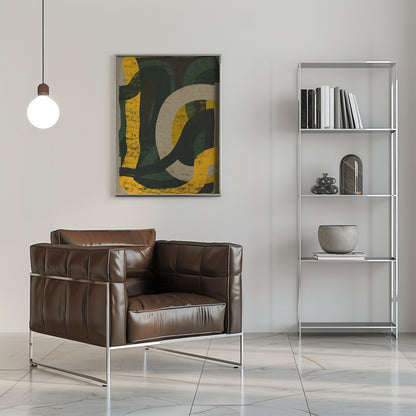  Jungle At Day Wall Artwork 0