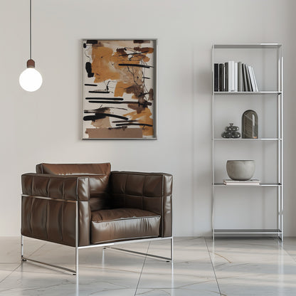  Rusty Machine Wall Artwork 0
