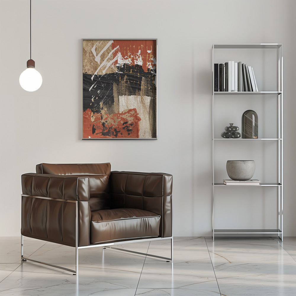  Cover of Fire-2 Wall Artwork 0