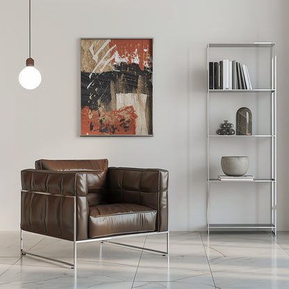  Cover of Fire-2 Wall Artwork 0