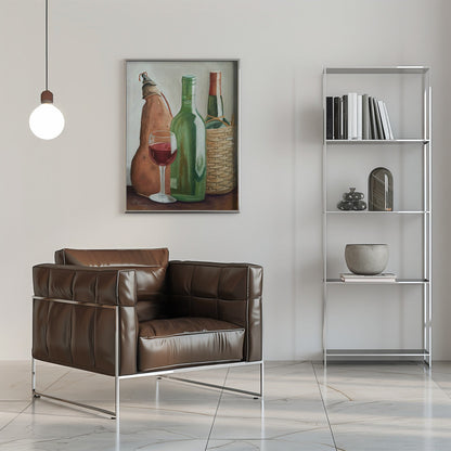  In the Winery Wall Artwork 0