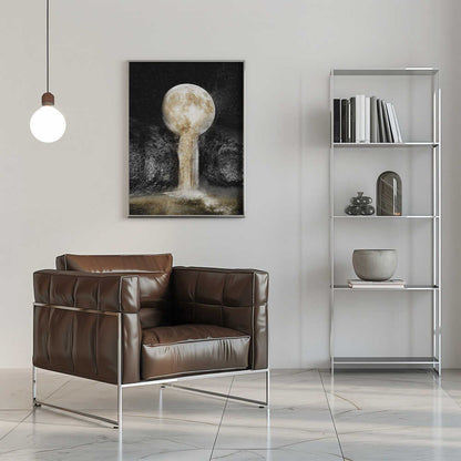 Wall art Honey Moon II