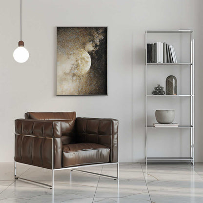 Wall art Honey Moon I